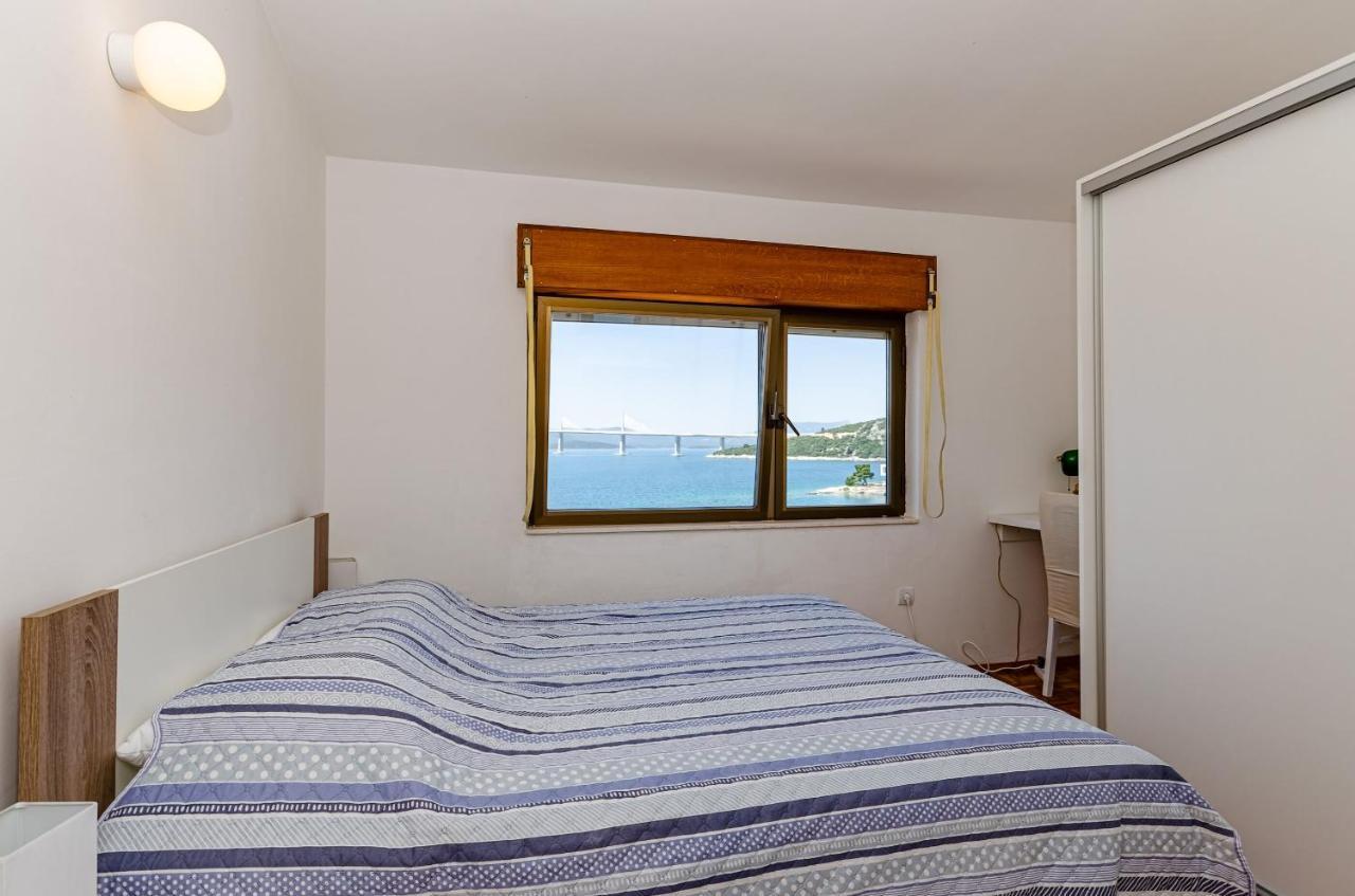 Apartments Marija Клек Экстерьер фото