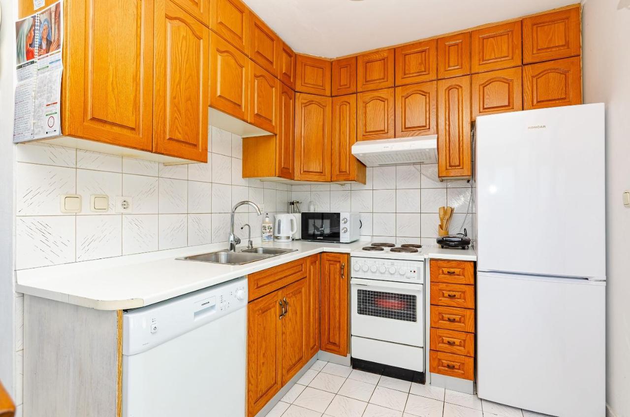 Apartments Marija Клек Экстерьер фото
