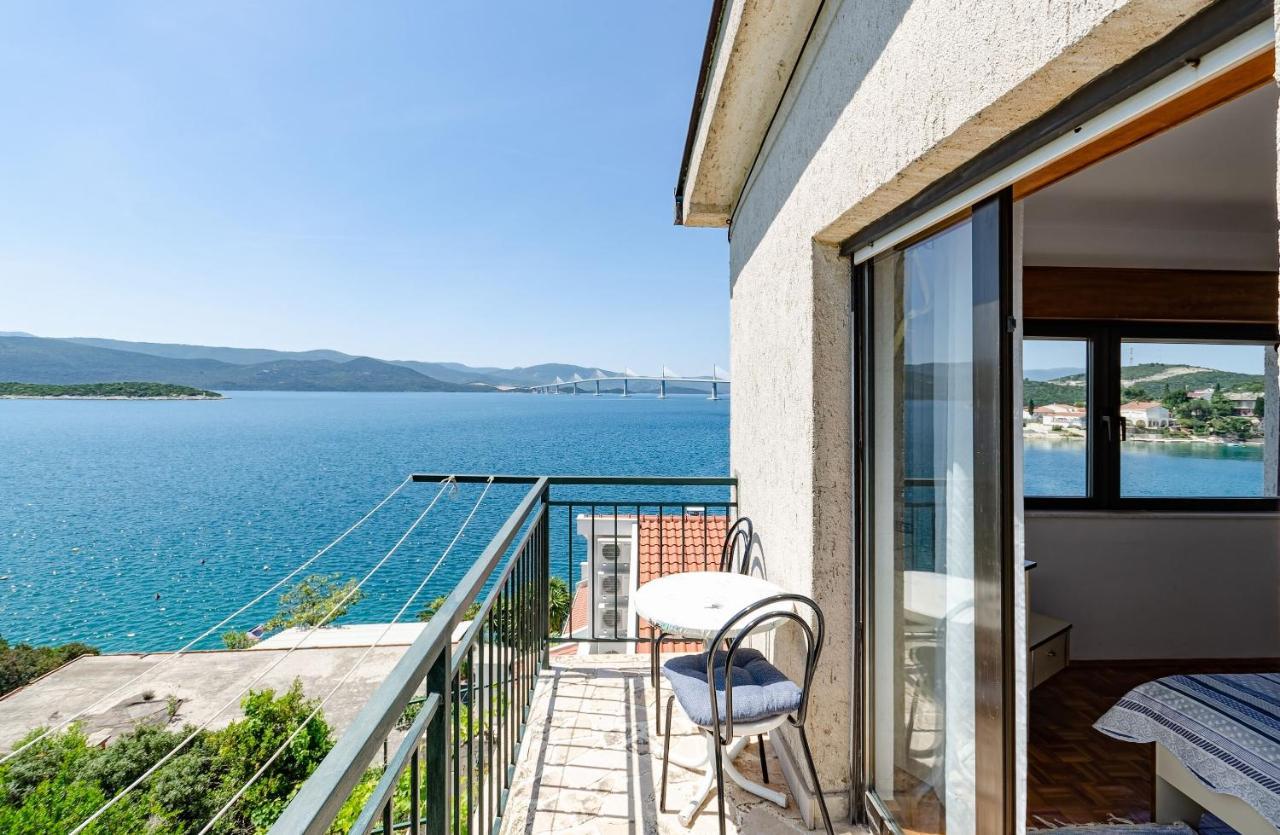 Apartments Marija Клек Экстерьер фото